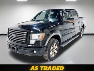 2011 Ford F-150 FX4