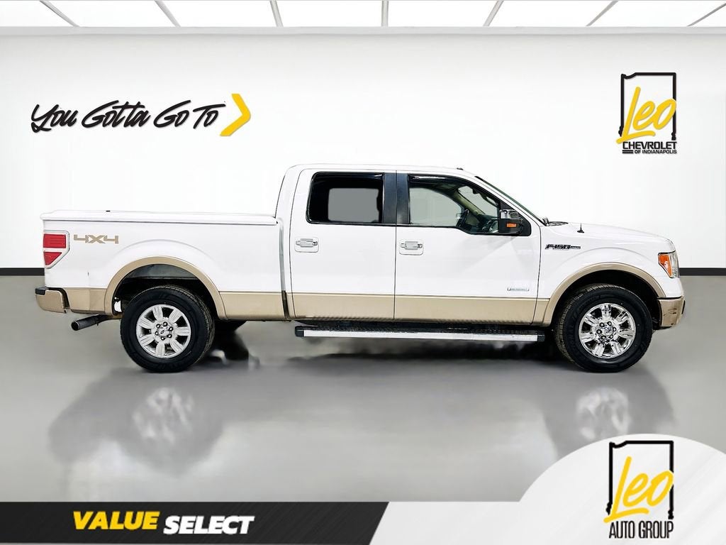 2012 Ford F-150 XL