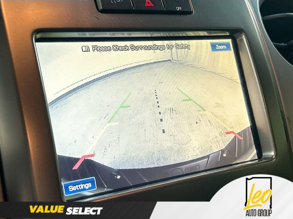 2012 Ford F-150 SVT Raptor