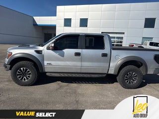 2012 Ford F-150 SVT Raptor