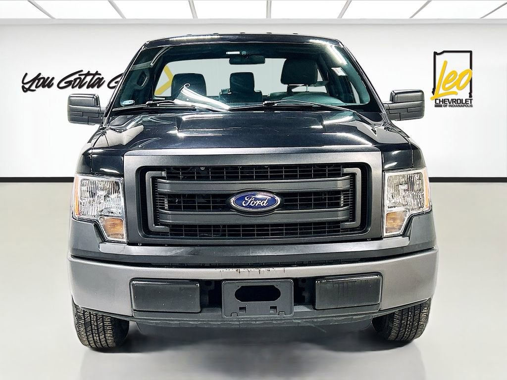 2014 Ford F-150 XL