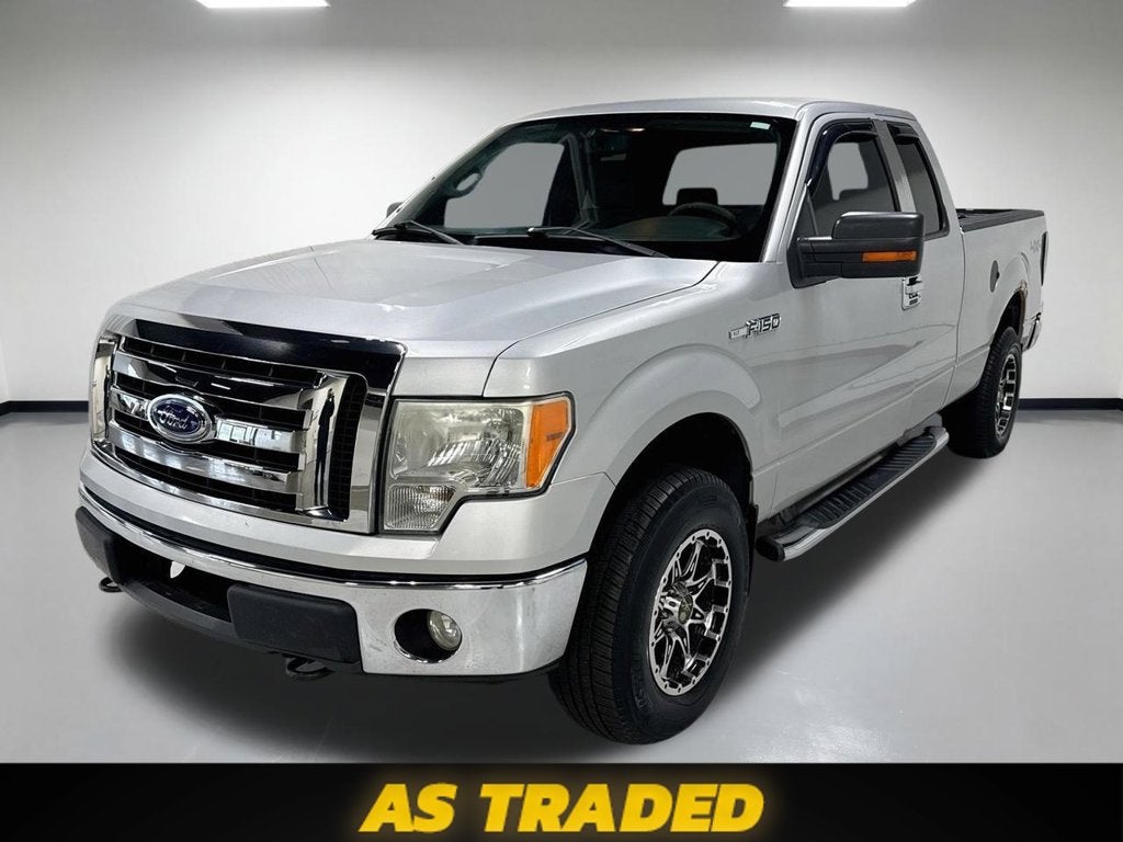 2009 Ford F-150 STX