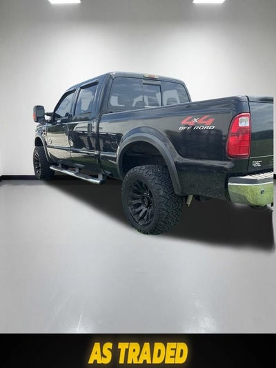 2008 Ford Super Duty F-250 SRW Lariat