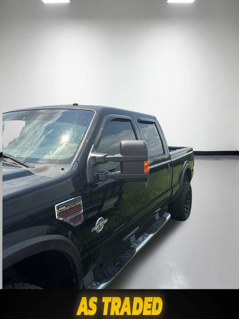 2008 Ford Super Duty F-250 SRW Lariat
