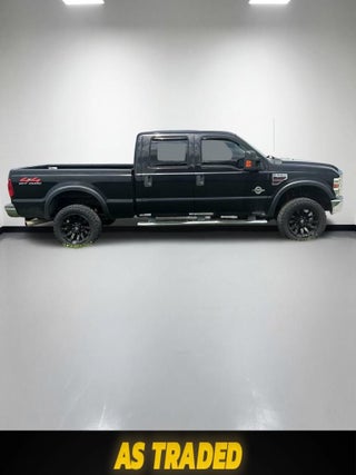 2008 Ford Super Duty F-250 SRW Lariat