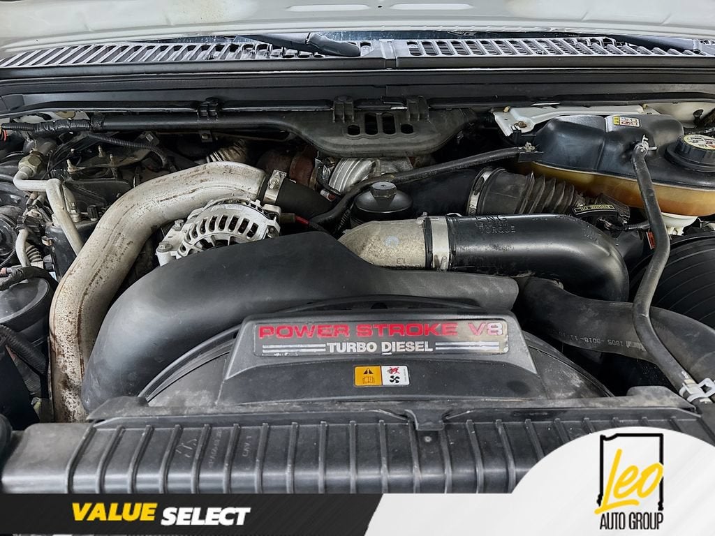 2006 Ford Super Duty F-350 DRW XL