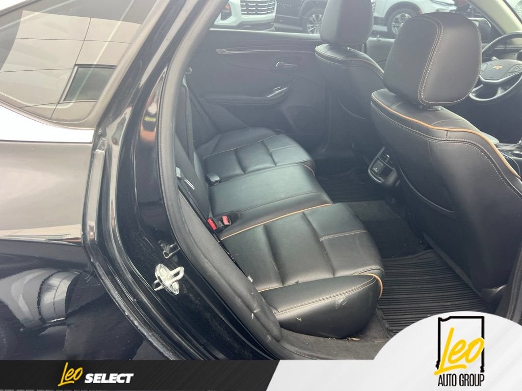 2019 Chevrolet Impala Premier