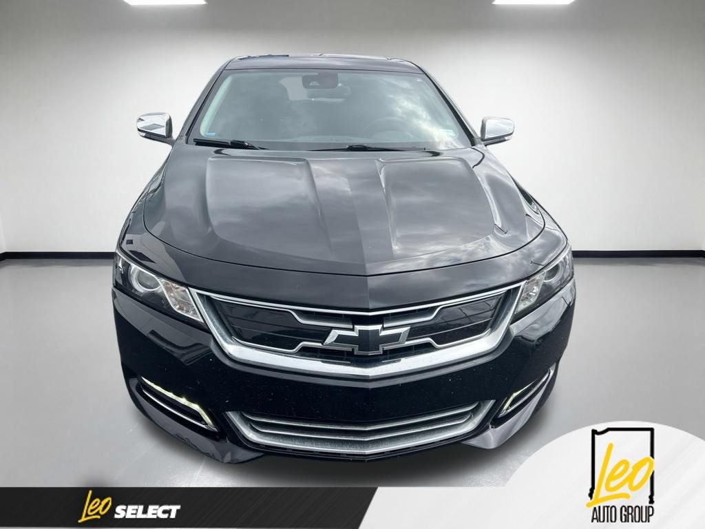2019 Chevrolet Impala Premier