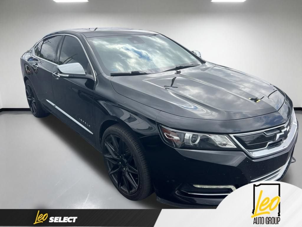2019 Chevrolet Impala Premier