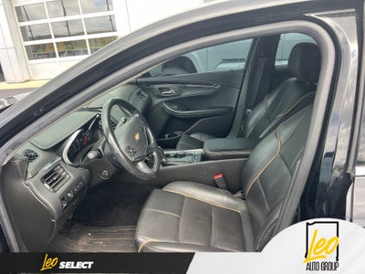 2019 Chevrolet Impala Premier