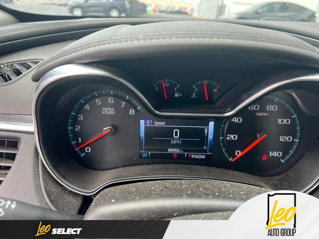 2019 Chevrolet Impala Premier