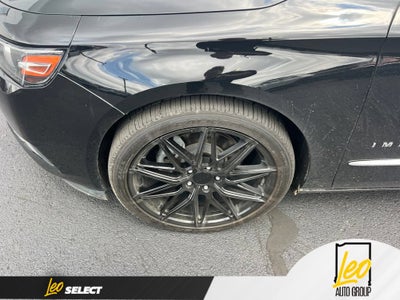2019 Chevrolet Impala Premier
