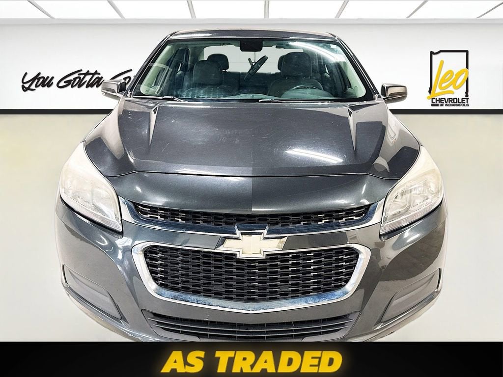 2014 Chevrolet Malibu LS