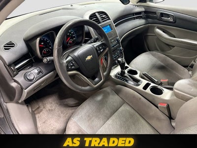 2014 Chevrolet Malibu LS