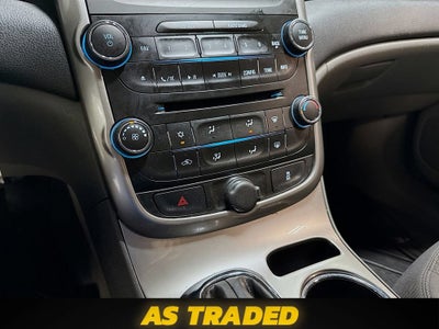 2015 Chevrolet Malibu LS