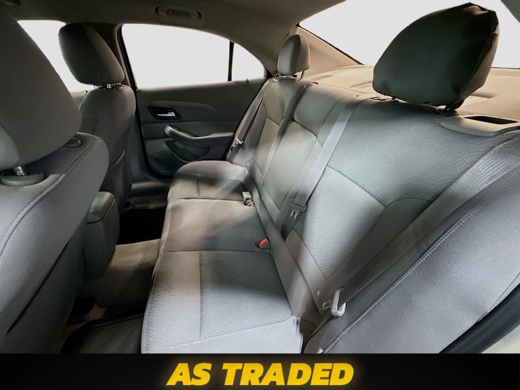 2015 Chevrolet Malibu LS