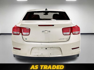 2015 Chevrolet Malibu LS