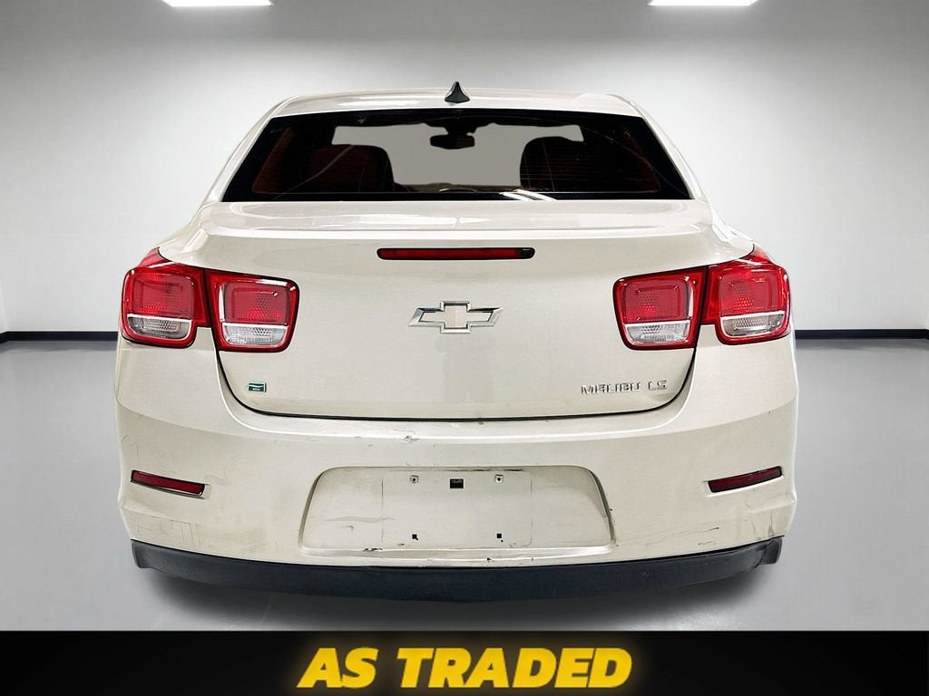 2015 Chevrolet Malibu LS