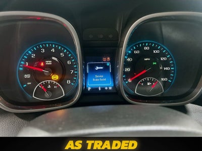 2014 Chevrolet Malibu LT