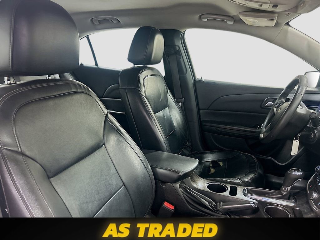 2014 Chevrolet Malibu LT