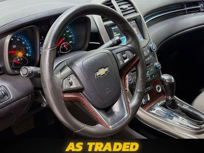 2013 Chevrolet Malibu LT