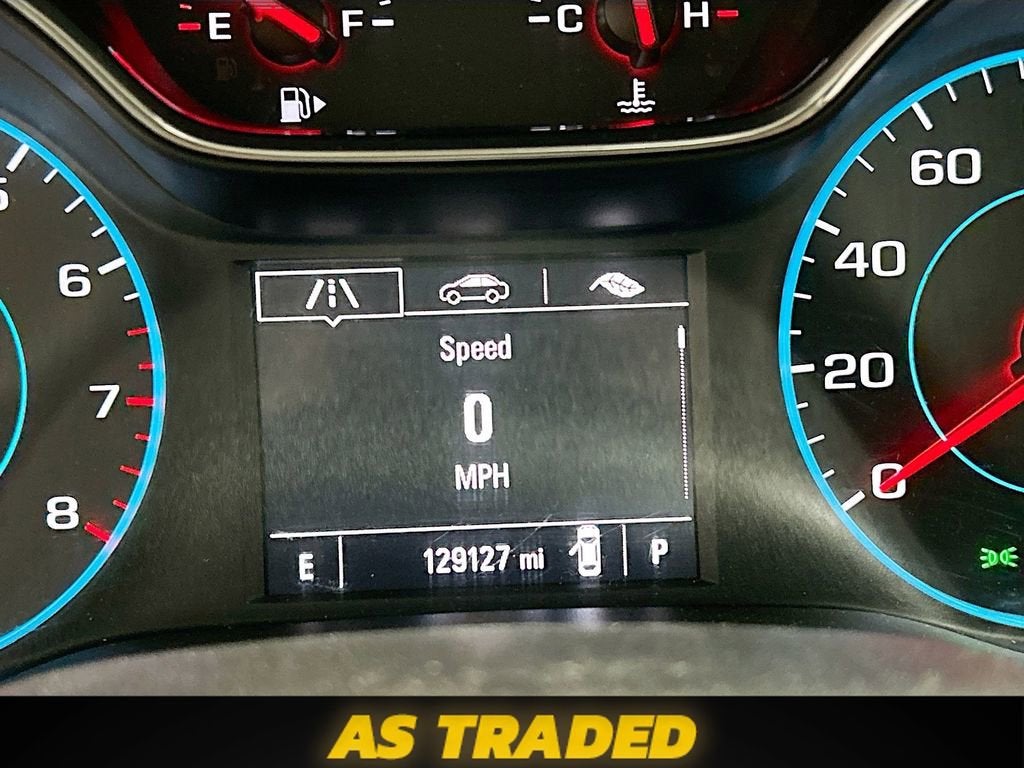 2016 Chevrolet Cruze LT