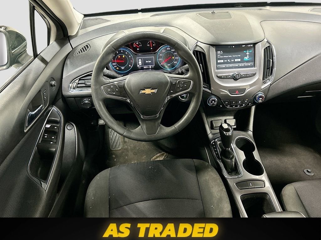 2016 Chevrolet Cruze LT