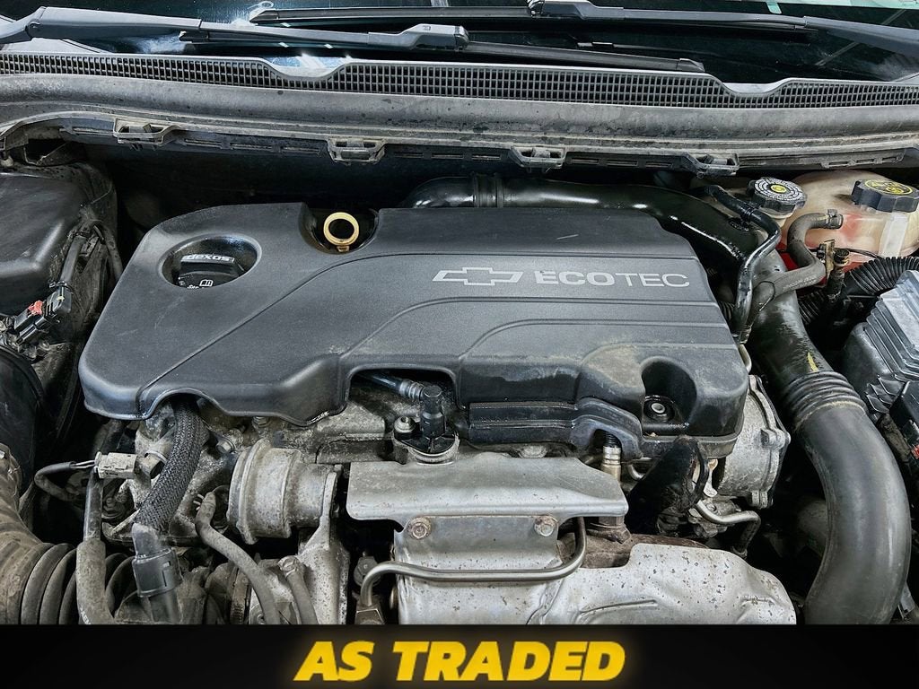 2016 Chevrolet Cruze LT