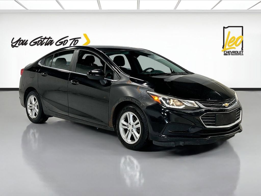 2016 Chevrolet Cruze LT