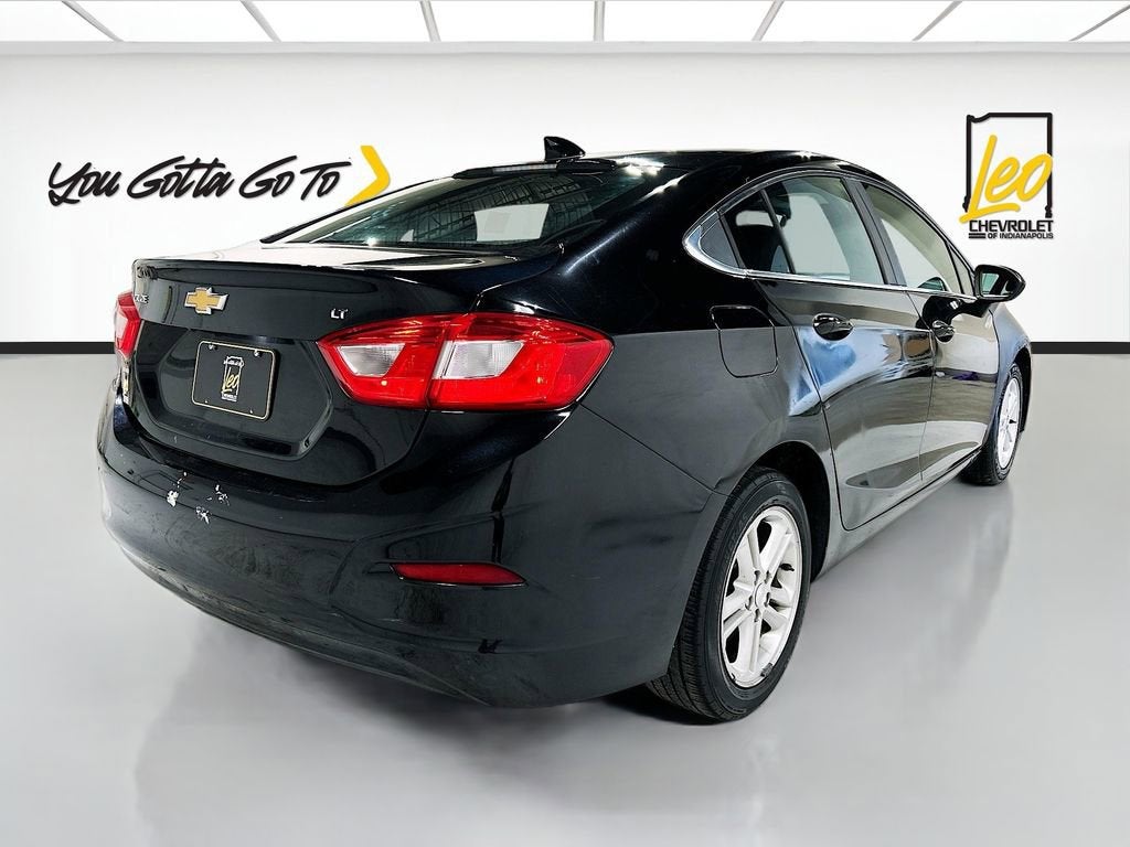 2016 Chevrolet Cruze LT