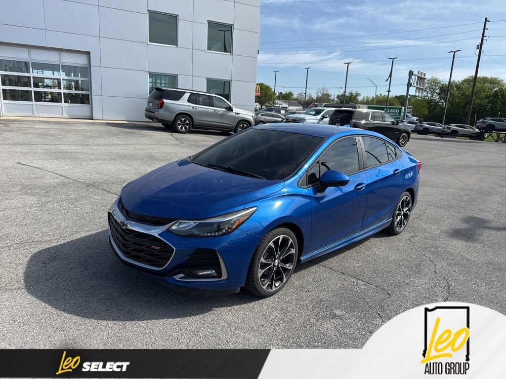 2019 Chevrolet Cruze Premier
