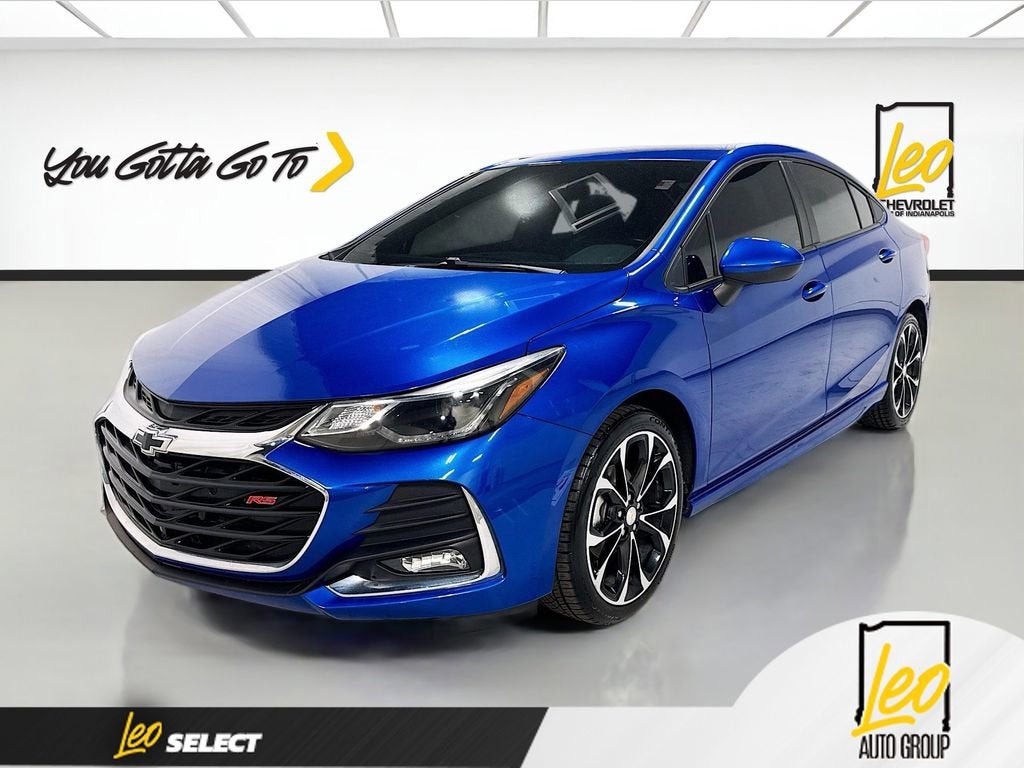 2019 Chevrolet Cruze Premier