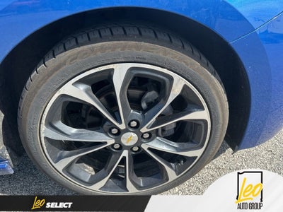 2019 Chevrolet Cruze Premier