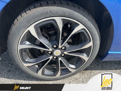 2019 Chevrolet Cruze Premier