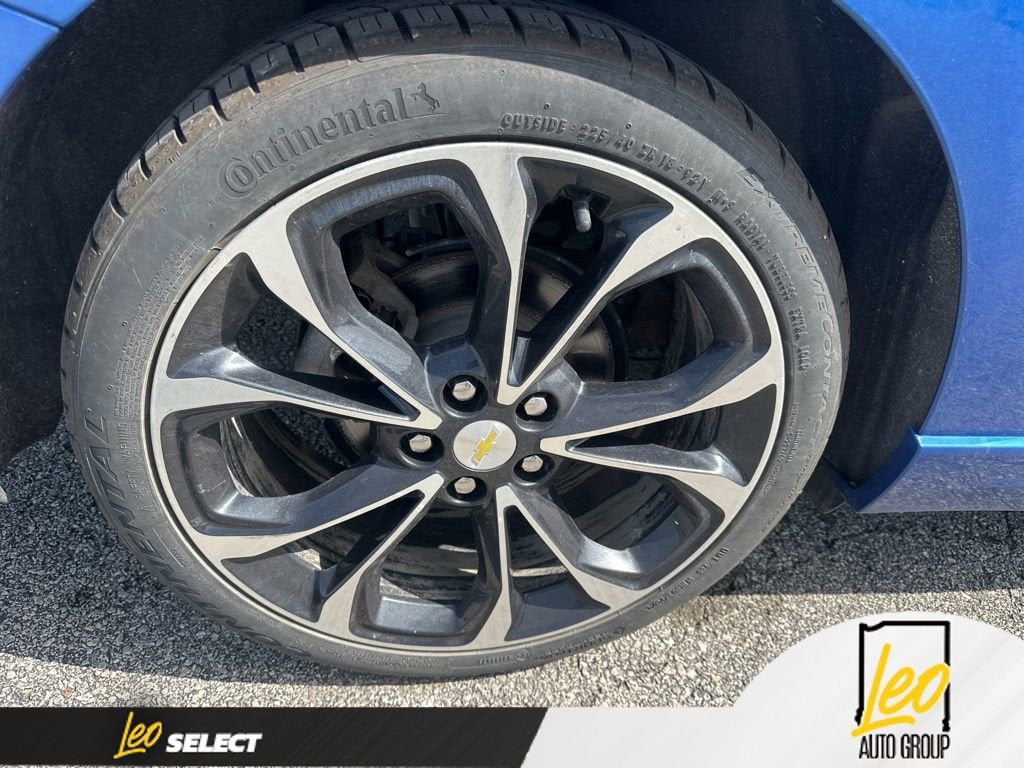 2019 Chevrolet Cruze Premier