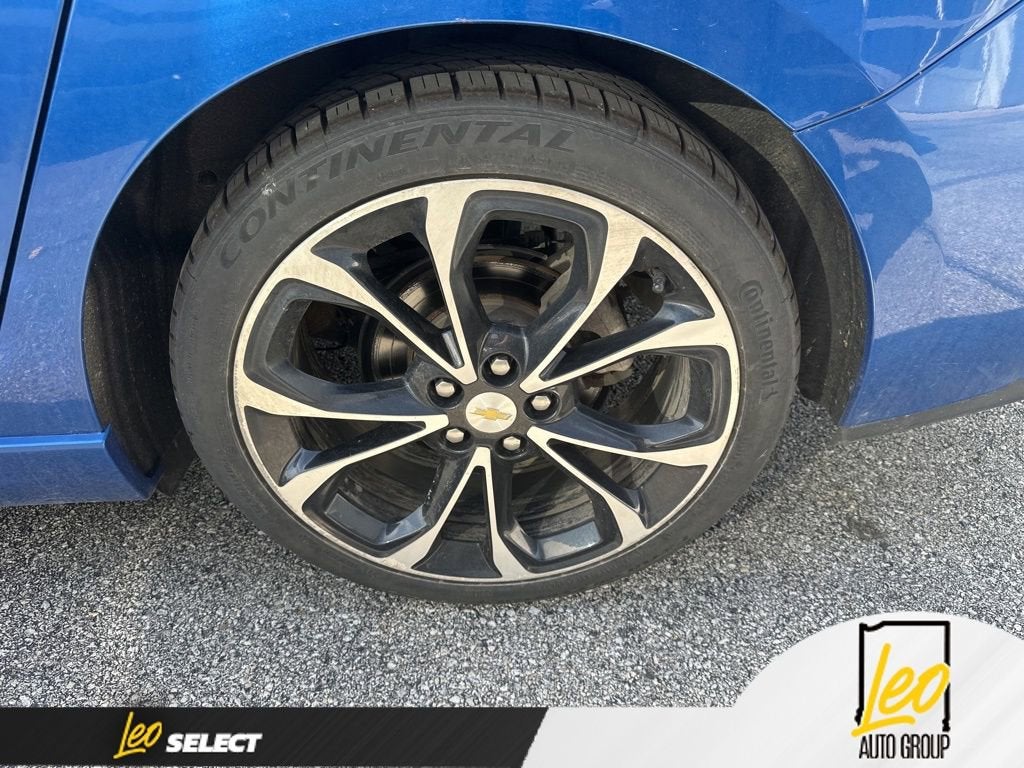 2019 Chevrolet Cruze Premier