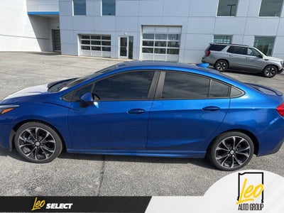 2019 Chevrolet Cruze Premier