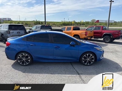 2019 Chevrolet Cruze Premier