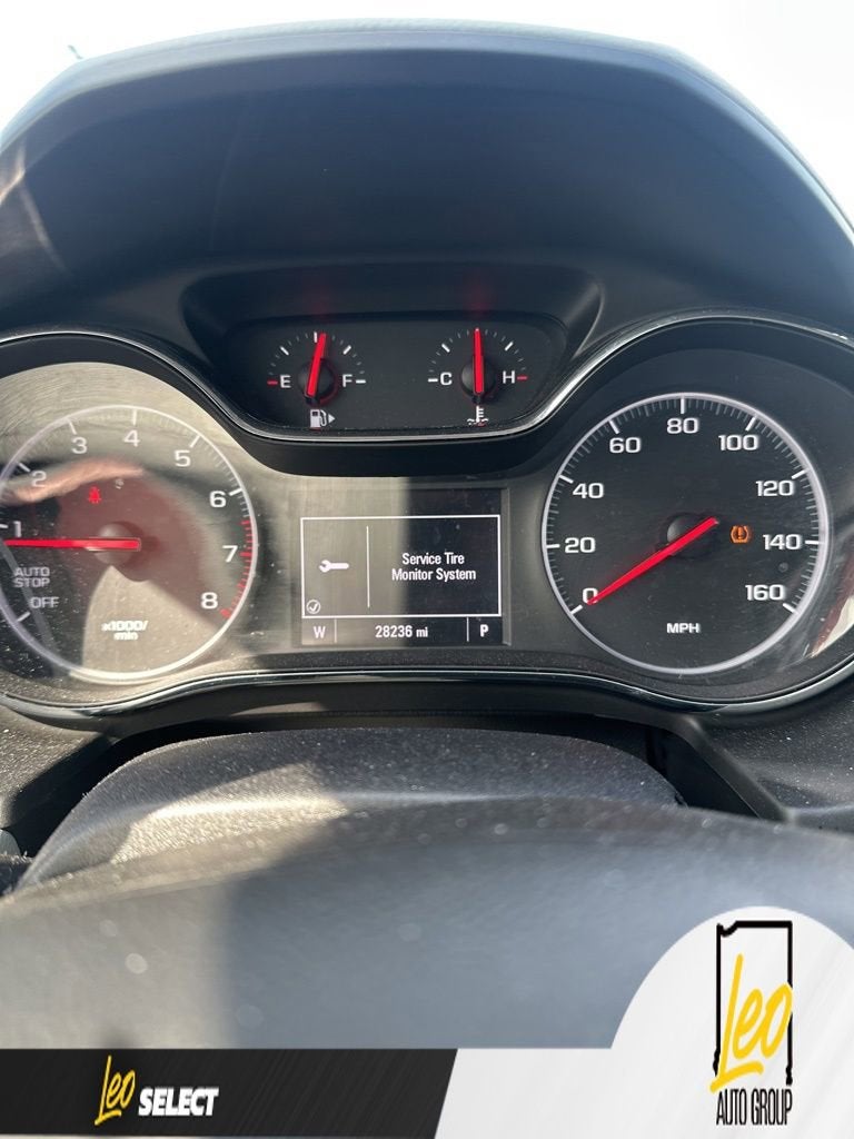 2019 Chevrolet Cruze Premier