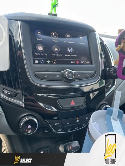 2019 Chevrolet Cruze Premier