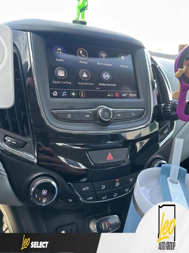 2019 Chevrolet Cruze Premier