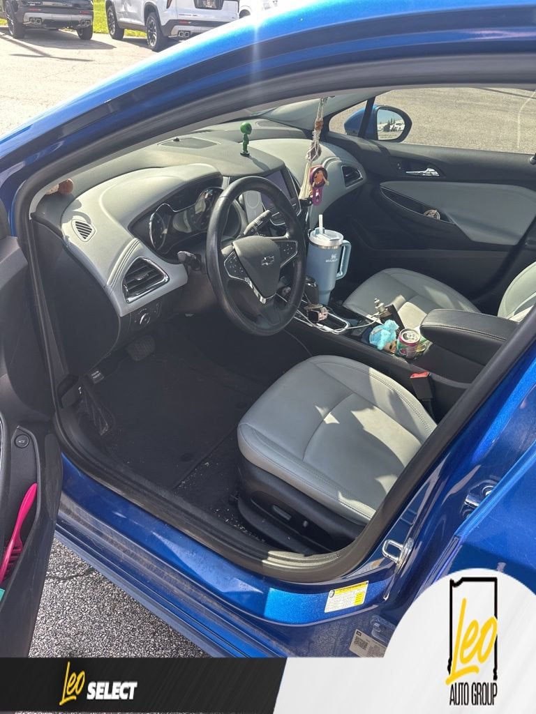 2019 Chevrolet Cruze Premier