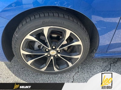 2019 Chevrolet Cruze Premier