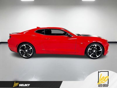 2021 Chevrolet Camaro 1LT