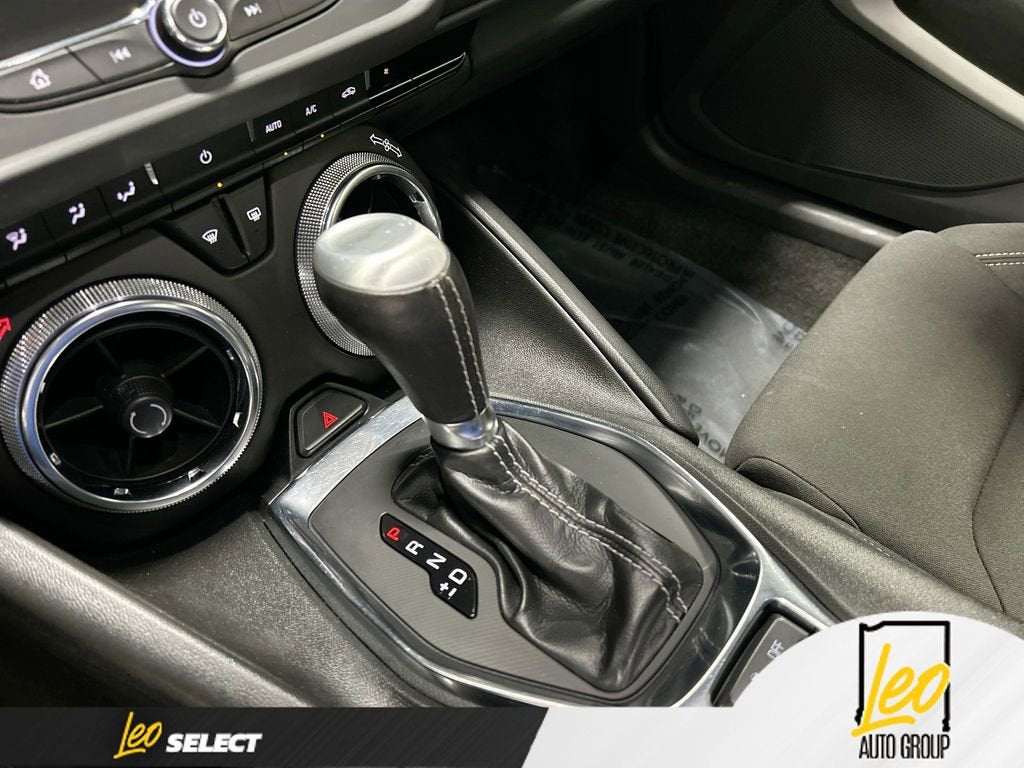 2023 Chevrolet Camaro 1LT