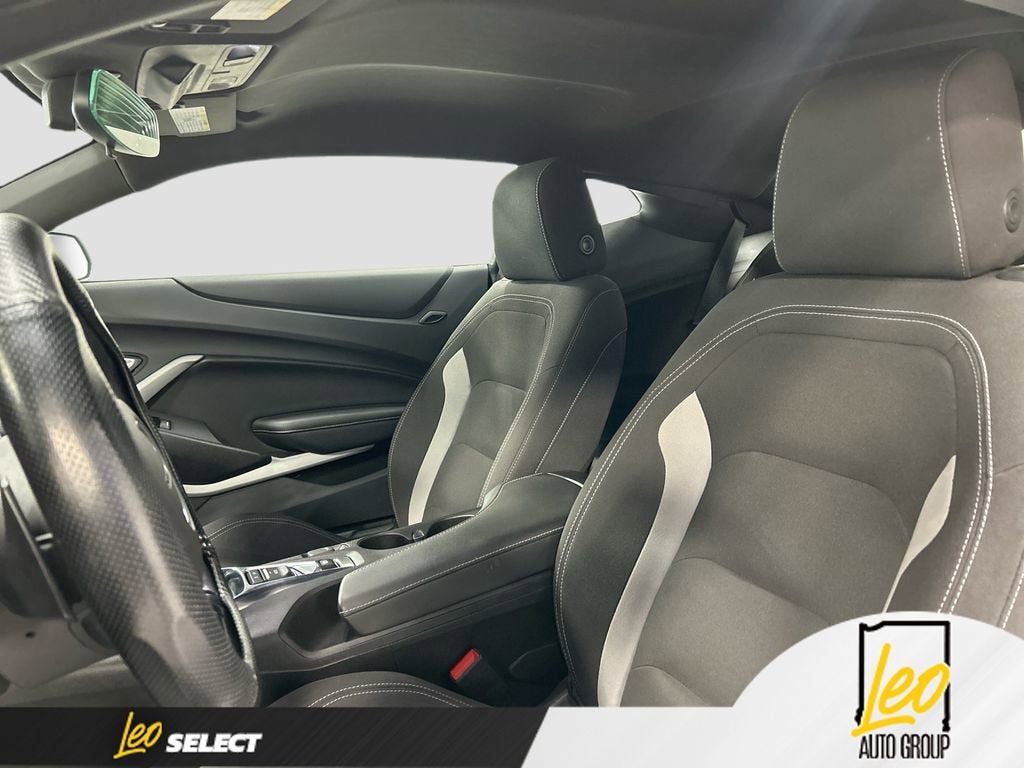 2023 Chevrolet Camaro 1LT