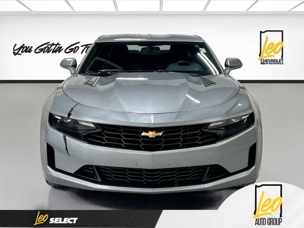 2023 Chevrolet Camaro 1LT