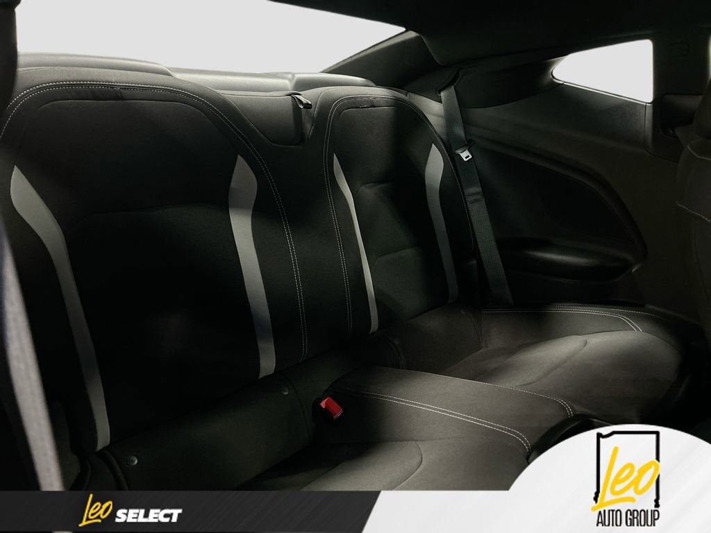 2023 Chevrolet Camaro 1LT