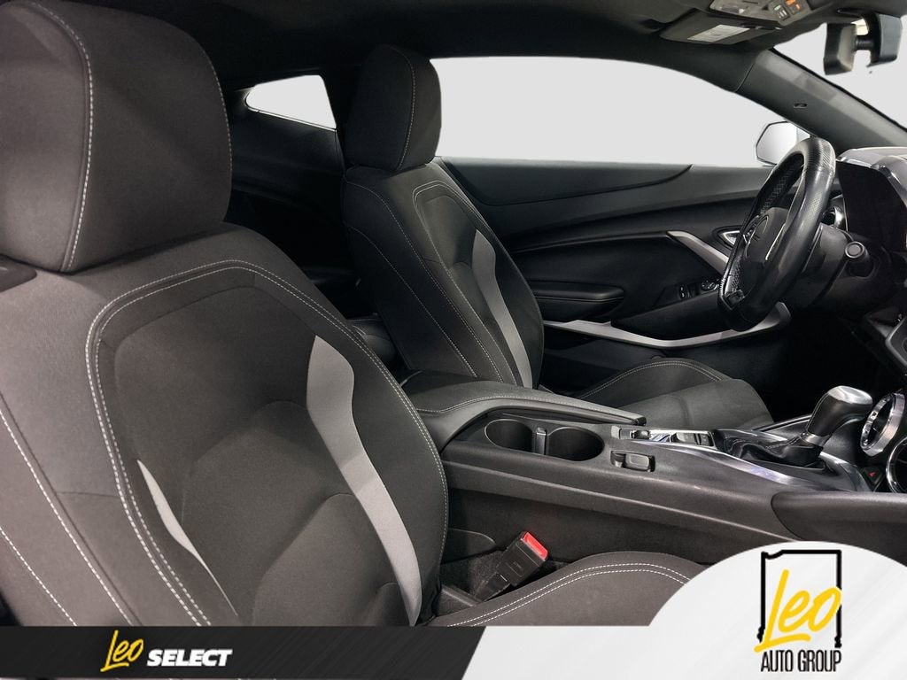 2023 Chevrolet Camaro 1LT