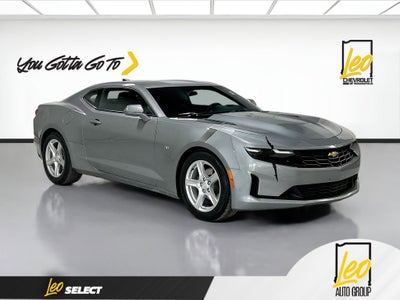 2023 Chevrolet Camaro 1LT